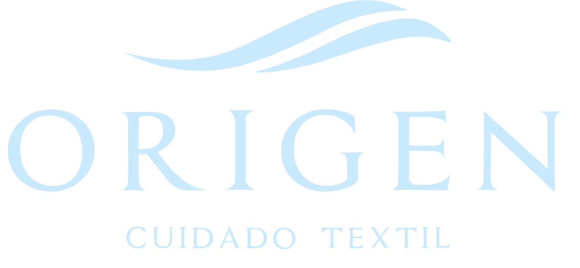 Origen Cuidado Textil